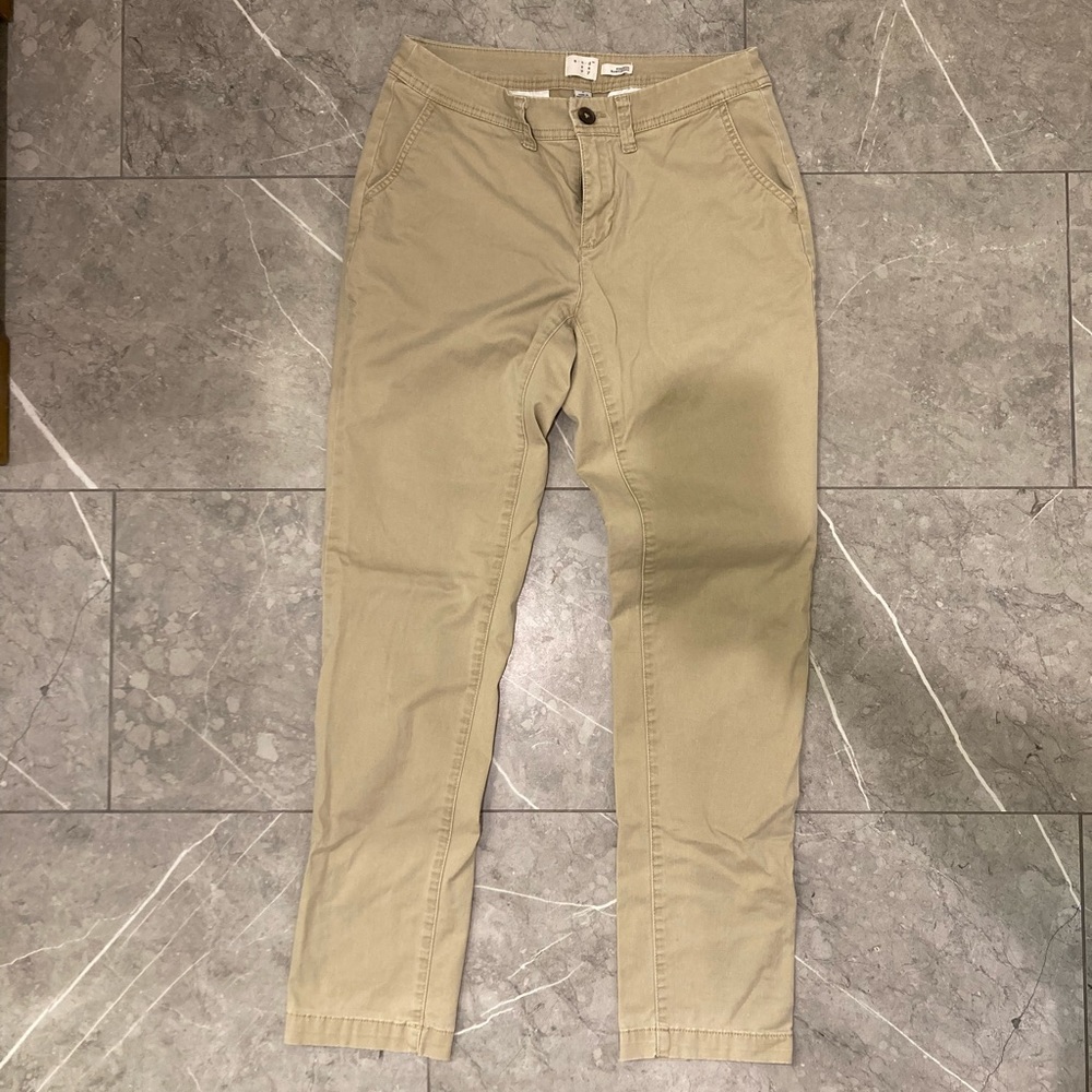 A New Day Khaki Dress Pants